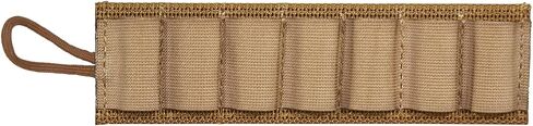 Esstac 7 Round Tearaway Shotgun Shell Carrier Cards for 12 Gauge with Hook & Loop Backing in Saudi Arabia