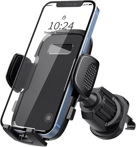 Car Phone Holder for Ford Galaxy II 2006 2007 2008 2009 2010, 360 Degree Rotatable for Car Air Vent, Car Accessory in Saudi Arabia