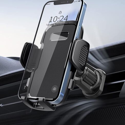 Car Phone Holder for Ford Galaxy II 2006 2007 2008 2009 2010, 360 Degree Rotatable for Car Air Vent, Car Accessory in Saudi Arabia