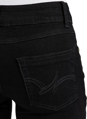Wrangler Women's Western Mid Rise Stretch Boot Cut Jean in Saudi Arabia