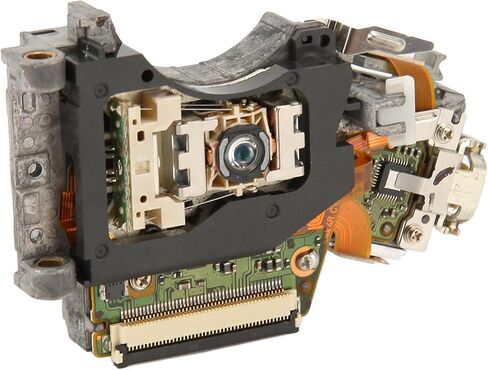 رأس بصري لوحدة التحكم في الألعاب من Denash، عدسات بديلة لوحدة التحكم القابلة للارتداء مقاومة للصدأ، تركيب احترافي مضغوط لـ KEM 400AAA، Denasykths4cbe5 in Kuwait