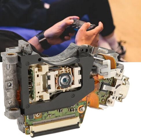 رأس بصري لوحدة التحكم في الألعاب من Denash، عدسات بديلة لوحدة التحكم القابلة للارتداء مقاومة للصدأ، تركيب احترافي مضغوط لـ KEM 400AAA، Denasykths4cbe5 in Kuwait