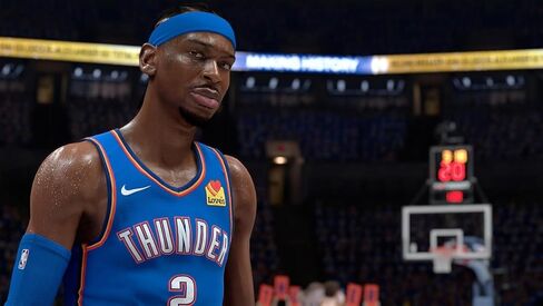 NBA 2K26 (إصدار هونج كونج) - بلاي ستيشن 5 in Kuwait