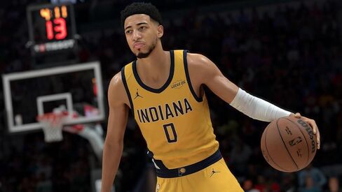 NBA 2K26 (إصدار هونج كونج) - بلاي ستيشن 5 in Kuwait