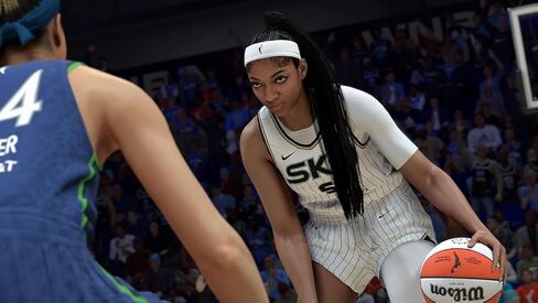 NBA 2K26 (إصدار هونج كونج) - بلاي ستيشن 5 in Kuwait
