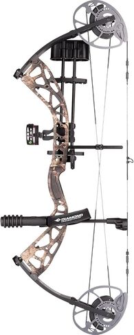 قوس DIAMOND ARCHERY Edge Max متعدد الاستخدامات وقابل للتعديل بالكامل ومتين ودقيق ومستقر in Kuwait