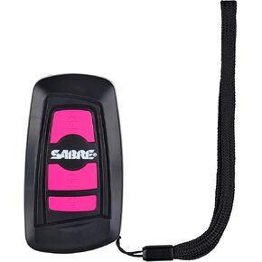 SABRE Stun Gun 3-In-1 Safety Tool, 1.154 Microcoulombs (µC) Charge, 115 dB Personal Alarm, Audible Up To 1,000-Feet (305-Meters), 70 Lumen Flashlight, Includes Wrist Strap in Kuwait