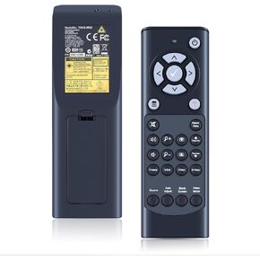TSKB-IR02 New Replace Remote Control fit for Dell DLP Projector TSKB-IR02 Remote Control 4220, 4320, 7760, S560, S560P, S560T,4350 (Black) in Kuwait