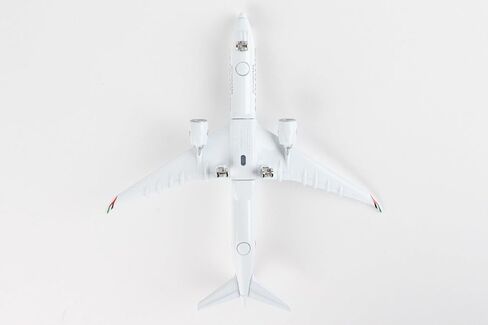 Daron Planes Emirates 777X Single Plane RT9905 , Red for Unisex Children in Kuwait