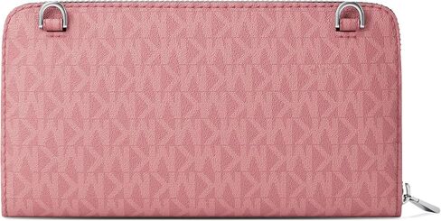 Michael Kors Jet Set Large Continental Crossbody Wallet in Saudi Arabia