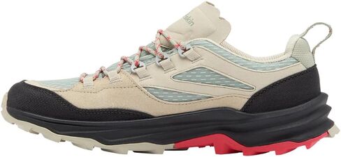 Jack Wolfskin Women's Cyrox Texapore Low W Walking Shoes, mint leaf, 8 Women in Saudi Arabia