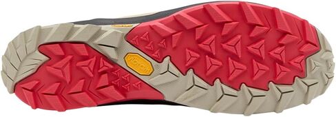 Jack Wolfskin Women's Cyrox Texapore Low W Walking Shoes, mint leaf, 8 Women in Saudi Arabia
