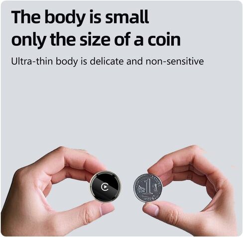 محول CarPaly وAndroid اللاسلكي - تحويل CarPlay السلكي من المصنع إلى قابس Dongle لتشغيل السيارة اللاسلكية، يعمل مع iPhone iOS 10+& Android 9+، كابلان متضمنان USB A إلى USB C & A (CB06) in Kuwait
