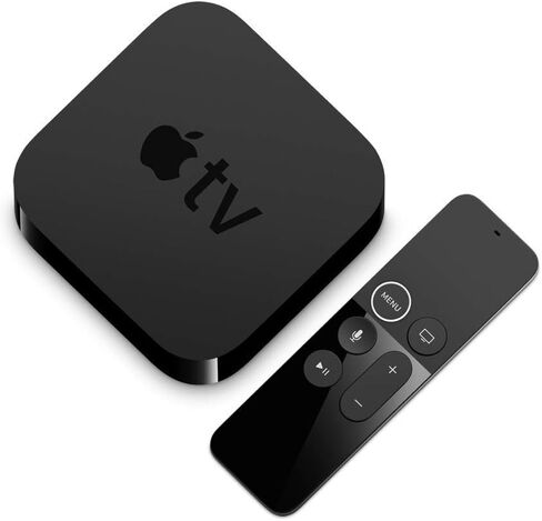 2015 Apple TV HD 32GB - Black (Previously Apple TV 4th generation) (Renewed) in Saudi Arabia