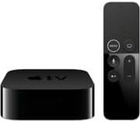 2015 Apple TV HD 32GB - Black (Previously Apple TV 4th generation) (Renewed) in Saudi Arabia