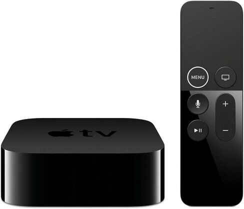 2015 Apple TV HD 32GB - Black (Previously Apple TV 4th generation) (Renewed) in Saudi Arabia