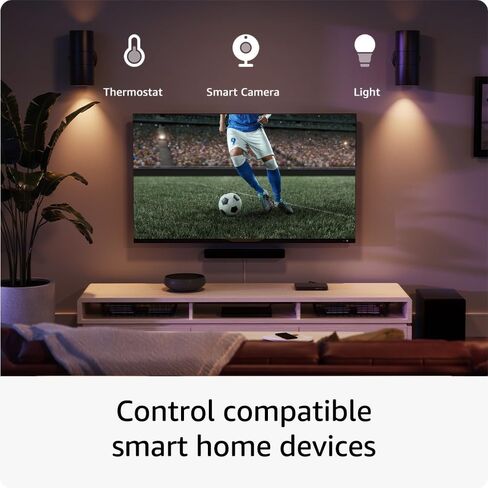 Amazon Fire TV Stick 4K Plus bundle with Alexa Voice Remote Pro in Saudi Arabia