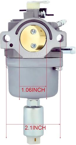 594492 Nikki Carburetor متوافق مع Briggs & Stratton 799727 698620 794572 791858 791886 498061 331707 15HP 16HP 17.5HP 18HP 500CC محرك CRAKTSMAN LT1000 in Saudi Arabia