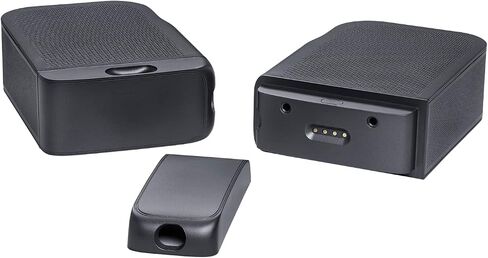 JBL Bar 1000: مكبر صوت 7.1.4 قناة مع مكبرات صوت محيطية قابلة للفصل، MultiBeam™، Dolby Atmos®، وDTS:X®، أسود in Saudi Arabia