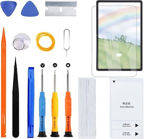 Display Screen for Lenovo Tab M11 TB330FU LCD Screen Replacement Assembly with Kit in Saudi Arabia