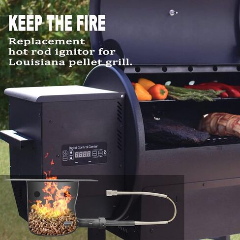 Replacement Auger Motor for Pit Boss Grill Models,Compatible with All Pit Boss Pellet Grill and Camp Camp Pellet Grill in Saudi Arabia