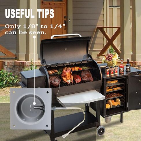 Replacement Auger Motor for Pit Boss Grill Models,Compatible with All Pit Boss Pellet Grill and Camp Camp Pellet Grill in Saudi Arabia