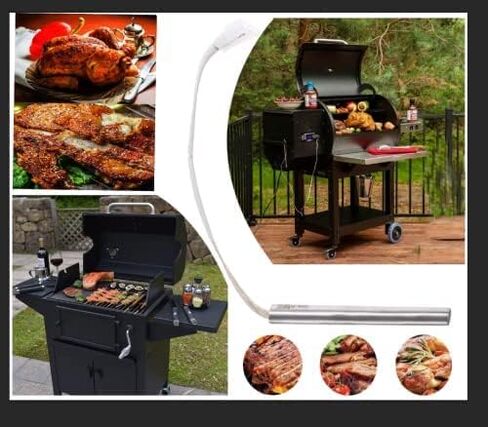 Replacement Auger Motor for Pit Boss Grill Models,Compatible with All Pit Boss Pellet Grill and Camp Camp Pellet Grill in Saudi Arabia