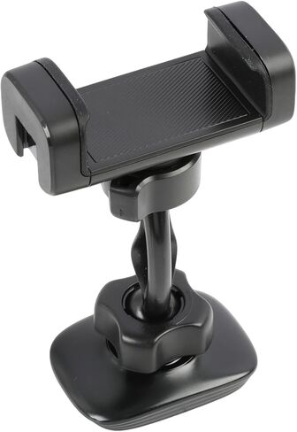 1Pcs Gym Magnetic Phone Holder,Portable Gym Magnetic Phone Holder - Adjustable Bendable Stand for Workout Enthusiasts, Fitness Lovers in Home Gyms & Fitness Centers in Kuwait