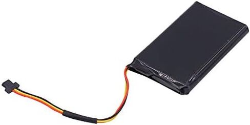 Replacement Battery for Tomtom 4FA50, Go 510, Go 520 Part NO AHA11110004, P5, P6 in Saudi Arabia