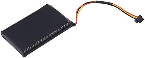 Replacement Battery for Tomtom 4FA50, Go 510, Go 520 Part NO AHA11110004, P5, P6 in Saudi Arabia
