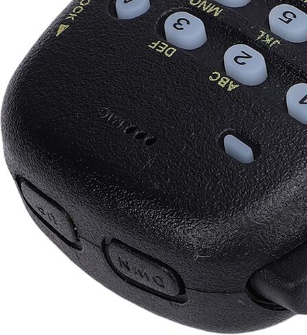 ميكروفون محمول Yoidesu DTMF، ميكروفون مكبر صوت 6 سنون مع أزرار لراديو السيارة FT7900R FT1900R FT1907 FT-7800R FT-8800R FT-8900R FT-1802M FT-1807M FT-2800M in Saudi Arabia