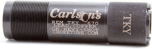 Carlson's Extended Extra Full Turkey Choke Tube .670 Remington 12 Ga 19584 in Saudi Arabia