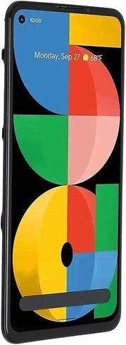 GOWENIC لاستبدال شاشة Pixel 5A 5G، مجموعة العرض مع التعرف على بصمات الأصابع، متوافق مع G1F8F G4S1M، مع أدوات إصلاح، GOWENIC7mzt4yq9g0 in Saudi Arabia