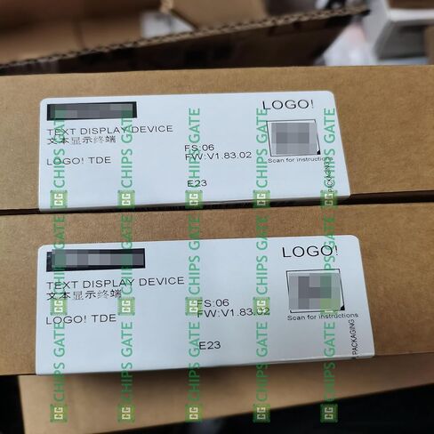 جديد بدون صندوق 6ED1055-4MH08-0BA1 للشحن لمدة سنة واحدة in Kuwait