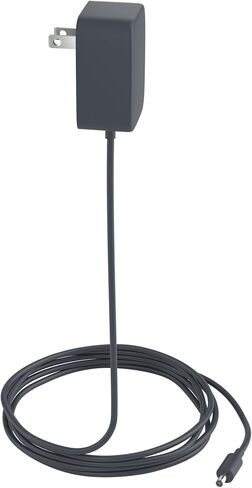 Amazon Echo Power Adapter 22W: Echo Dot Max (2025 releases) | Glacier White in Saudi Arabia