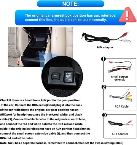 8Core 6G+128G Android Car Radio Stereo for Honda Accord 2008 2009 2010 2011 2012 2013 Upgrade 10.1 Inch Touch Screen with 360° Panoramic View CarPlay Android Auto Mirror Link WiFi Backup Camera in Saudi Arabia