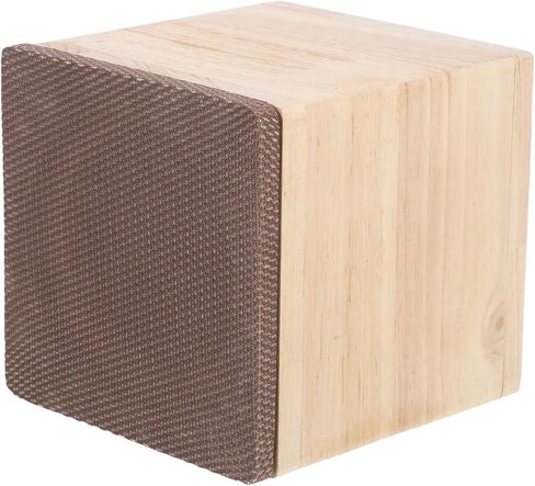 Wooden Car Audio Speaker Box for Trucks Anti-Resonance Subwoofer Enclosure with Natural Finish Easy Installation Enhanced Bass for Automotive Sound Systems in Saudi Arabia