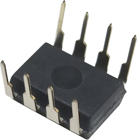 15PCS TLC555CP TLC555 CMOS Timers IC Chip DIP-8 in Saudi Arabia