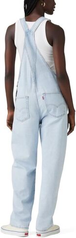 Levi's Women's Vintage Overalls (Also Available in Plus), (New) Cloudy Travertine (Non Stretch) in Saudi Arabia