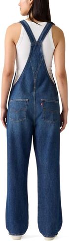 Levi's Women's Vintage Overalls (Also Available in Plus), (New) Cloudy Travertine (Non Stretch) in Saudi Arabia