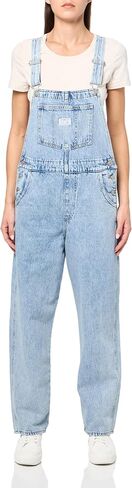 Levi's Women's Vintage Overalls (Also Available in Plus), (New) Cloudy Travertine (Non Stretch) in Saudi Arabia