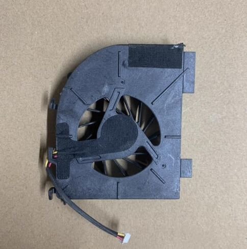KSB0505HA-7K50 DC 5V 0.38A 3-Wire Laptop Cooling Fan in Saudi Arabia
