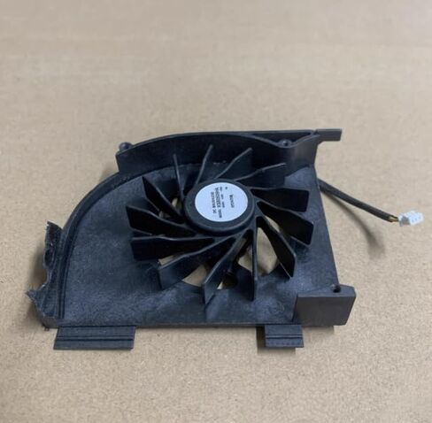 KSB0505HA-7K50 DC 5V 0.38A 3-Wire Laptop Cooling Fan in Saudi Arabia