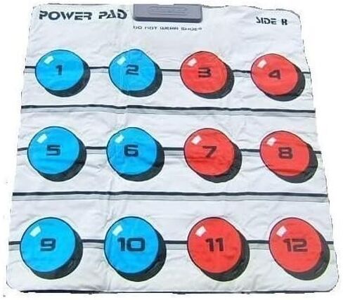 Nintendo NES Power Pad (Renewed) in Saudi Arabia