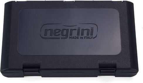 حافظة أنبوب خنق بندقية ممتدة من Negrini (8 اختناقات) - تناسب أحجام أنابيب الاختناق المختلفة حتى 3-7/8 بوصة - تنظيم أنبوب الاختناق والتخزين الآمن in Kuwait