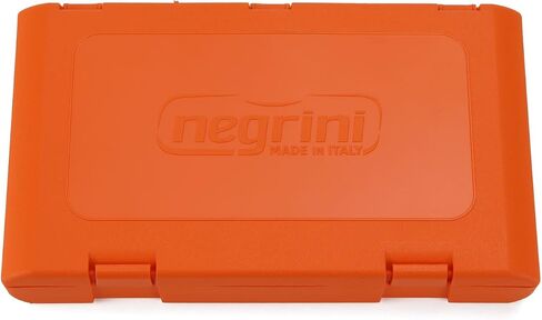 حافظة أنبوب خنق بندقية ممتدة من Negrini (8 اختناقات) - تناسب أحجام أنابيب الاختناق المختلفة حتى 3-7/8 بوصة - تنظيم أنبوب الاختناق والتخزين الآمن in Kuwait