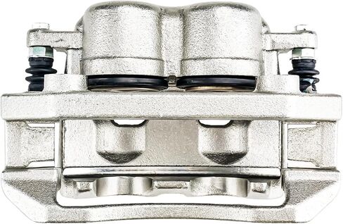 KAX 18B5055 Brake Caliper Compatible with Ram 1500 2011 2012 2013 2014 2015 2016 2017 2018, Front Left Disc Brake Caliper in Saudi Arabia