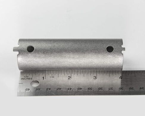 The Original Shockwave Raptor Extra Long Forend Nut Installation and Removal Tool for Mossberg 500/590 and Remington 870 (Shockwave Raptor Forend Nut Tool) Made in USA in Saudi Arabia