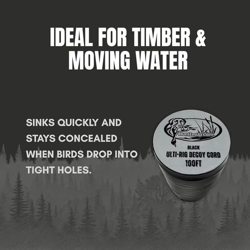 سلك شرك لصيد الطيور المائية فائق التلاعب - خط تزوير PVC خالي من التشابك لأفخاخ البط والإوز - سلك شرك متين للمستنقعات والأخشاب والمياه المفتوحة in Kuwait