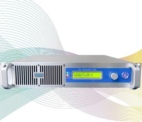 جهاز إرسال بث FM بقدرة 500 وات، جهاز إرسال راديو FM احترافي طويل المدى بقدرة 500 وات عالي الطاقة لمعدات محطة راديو الكنيسة للبث in Saudi Arabia